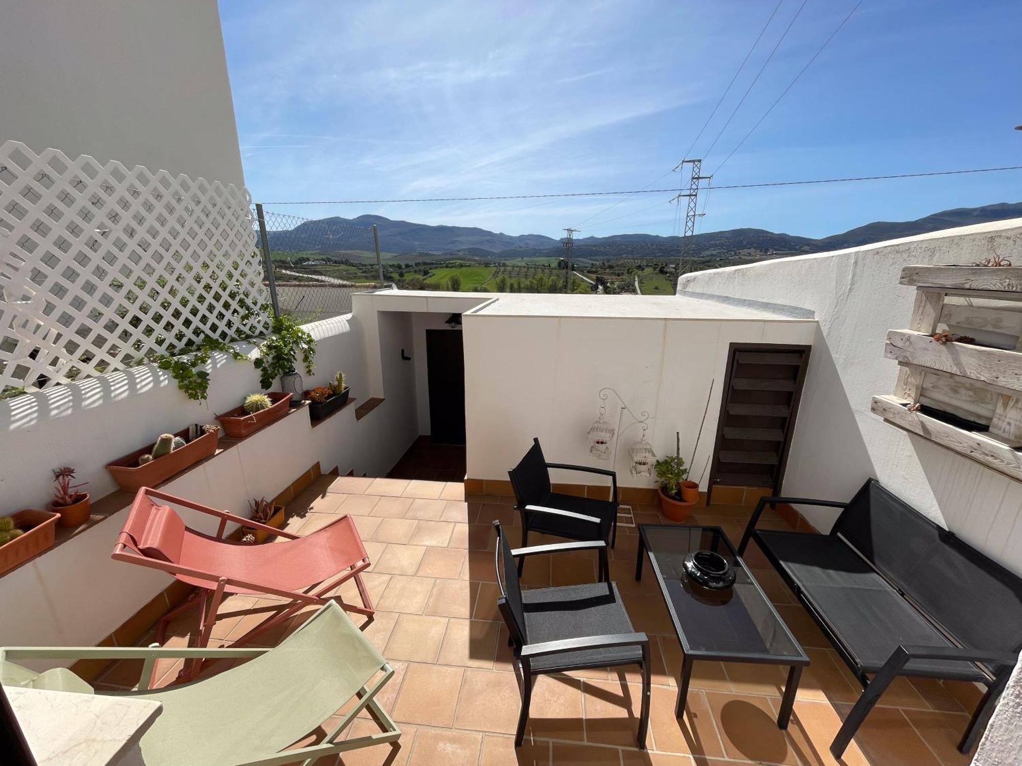 Loft'N Love With Parking And Views Ronda Exterior foto
