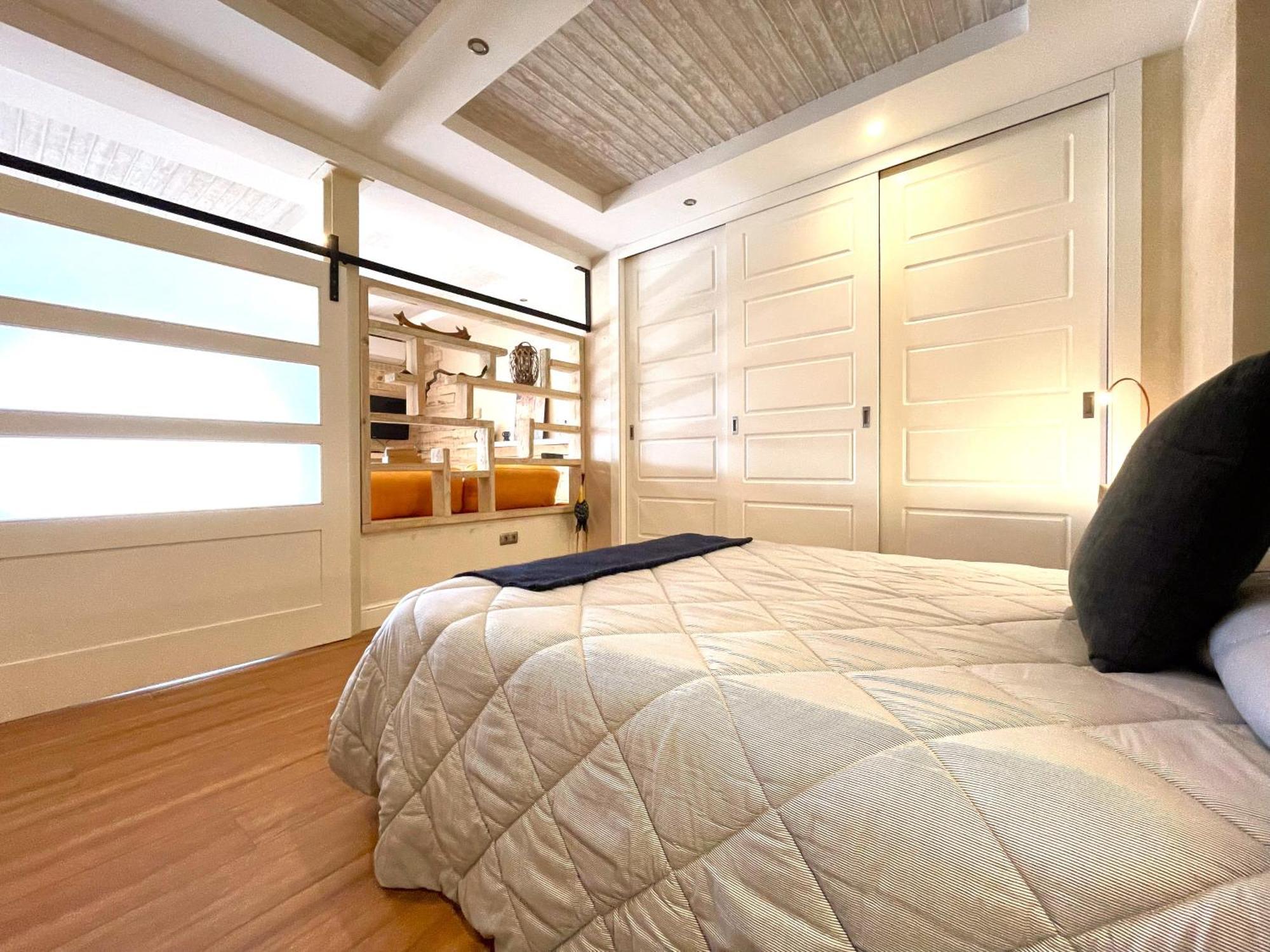 Loft'N Love With Parking And Views Ronda Exterior foto